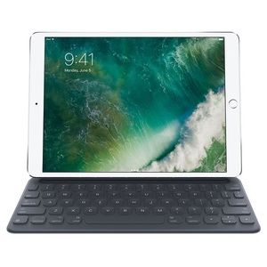 Apple Smart Keyboard for IPad (I use mine for the iPad Pro 10.5 inch)